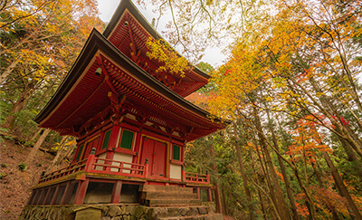 画像：比叡山延暦寺
