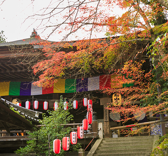 画像：石山寺