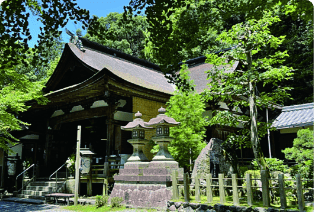 岩間寺