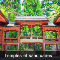 Temples et sanctuaires
