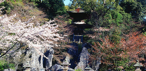 Le temple Ishiyama
