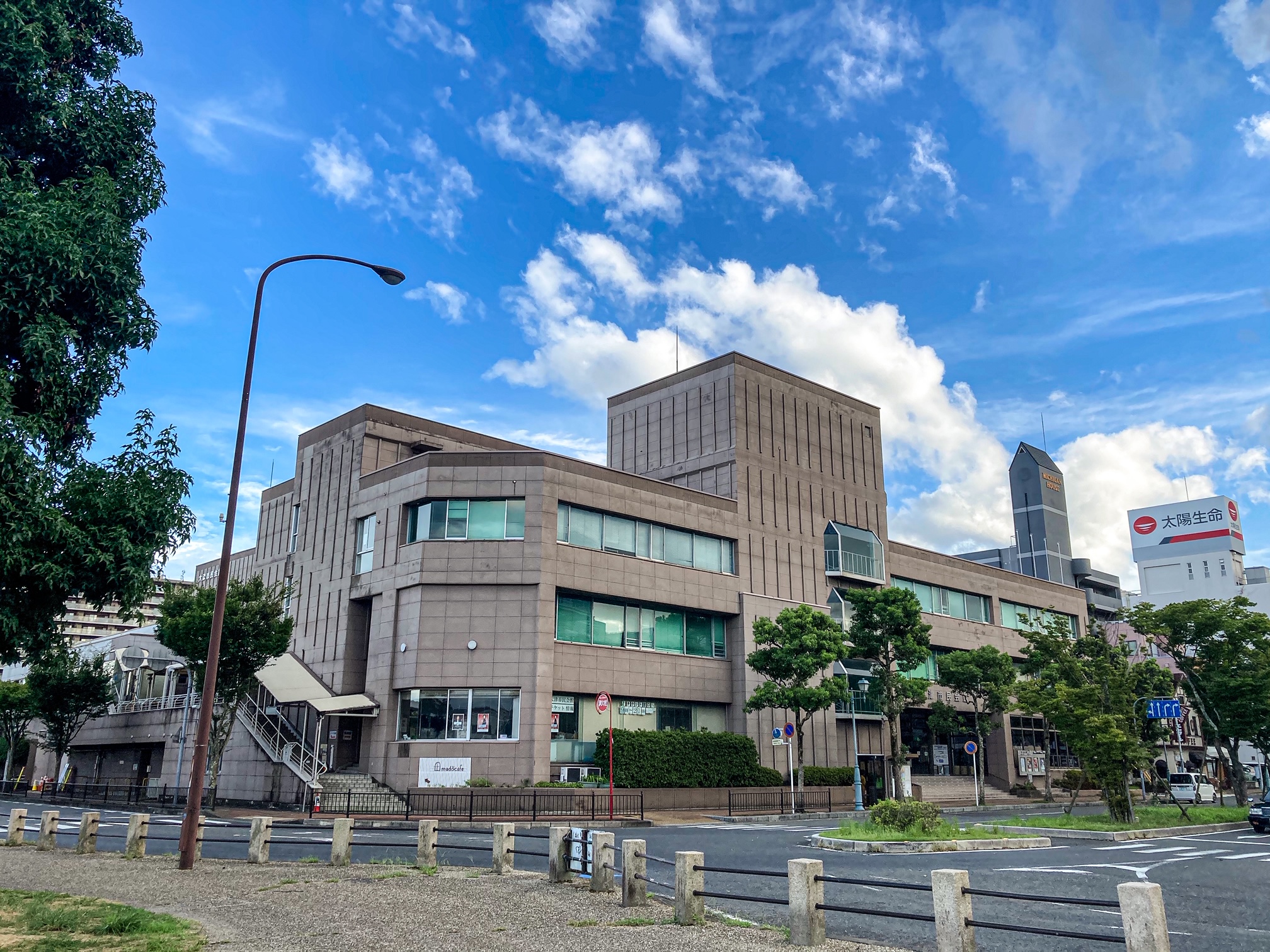 Otsu Civic Hall