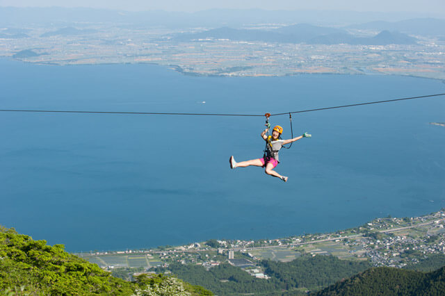 Zip Line