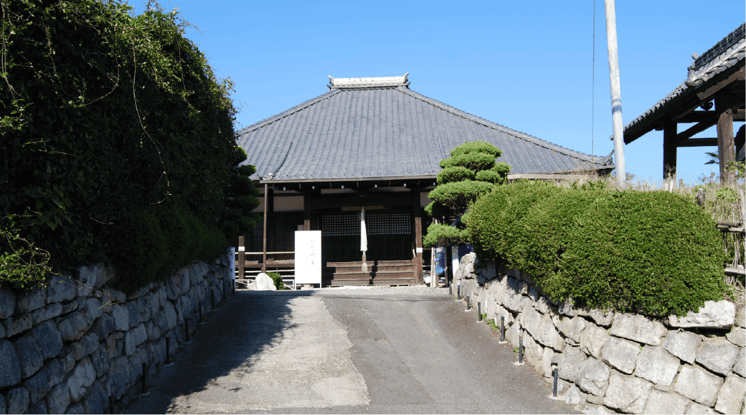 盛安寺