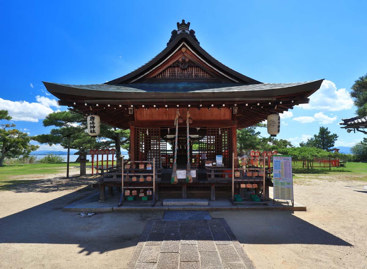 唐崎神社