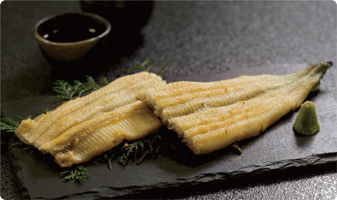 うなぎ料理の画像