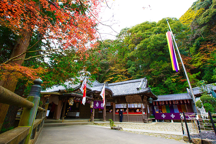 Tachiki Kannon Temple