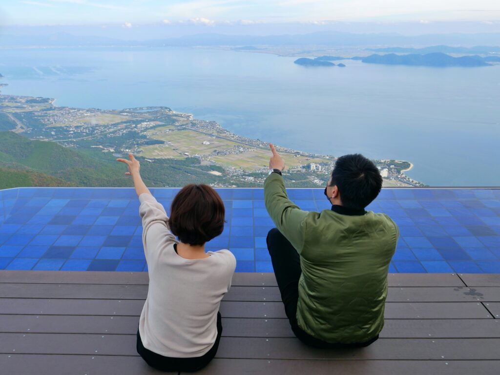 琵琶湖Terrace