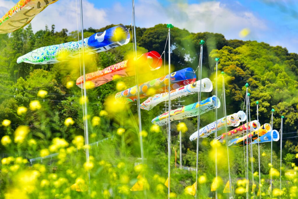 すくすく育て!子どもといっしょに『おおつ旅』コースの写真(滋賀県大津市)